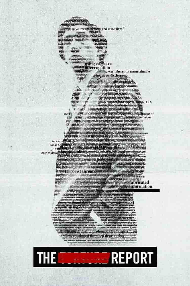Poster for The Report